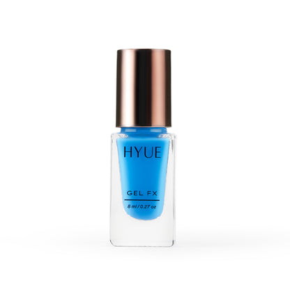 HYUE Gel FX Nail Paint - COBALT