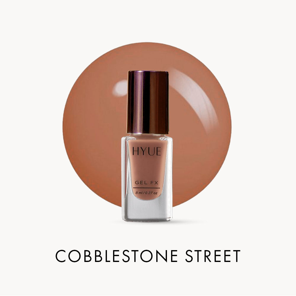 Cobblestone Street