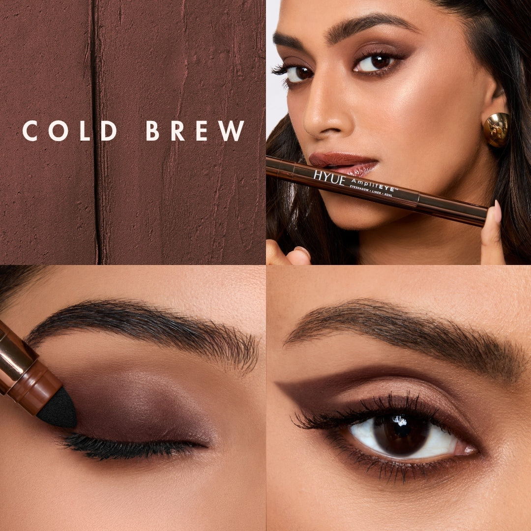 AmplifEYE™ Eyeshadow | Liner | Kohl