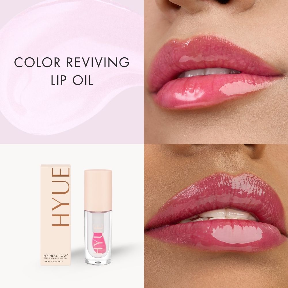 HydraGlow™ Color Reviving Lip Oil
