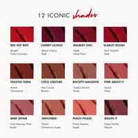 VelvetteKiss™ Featherlight Lipstick