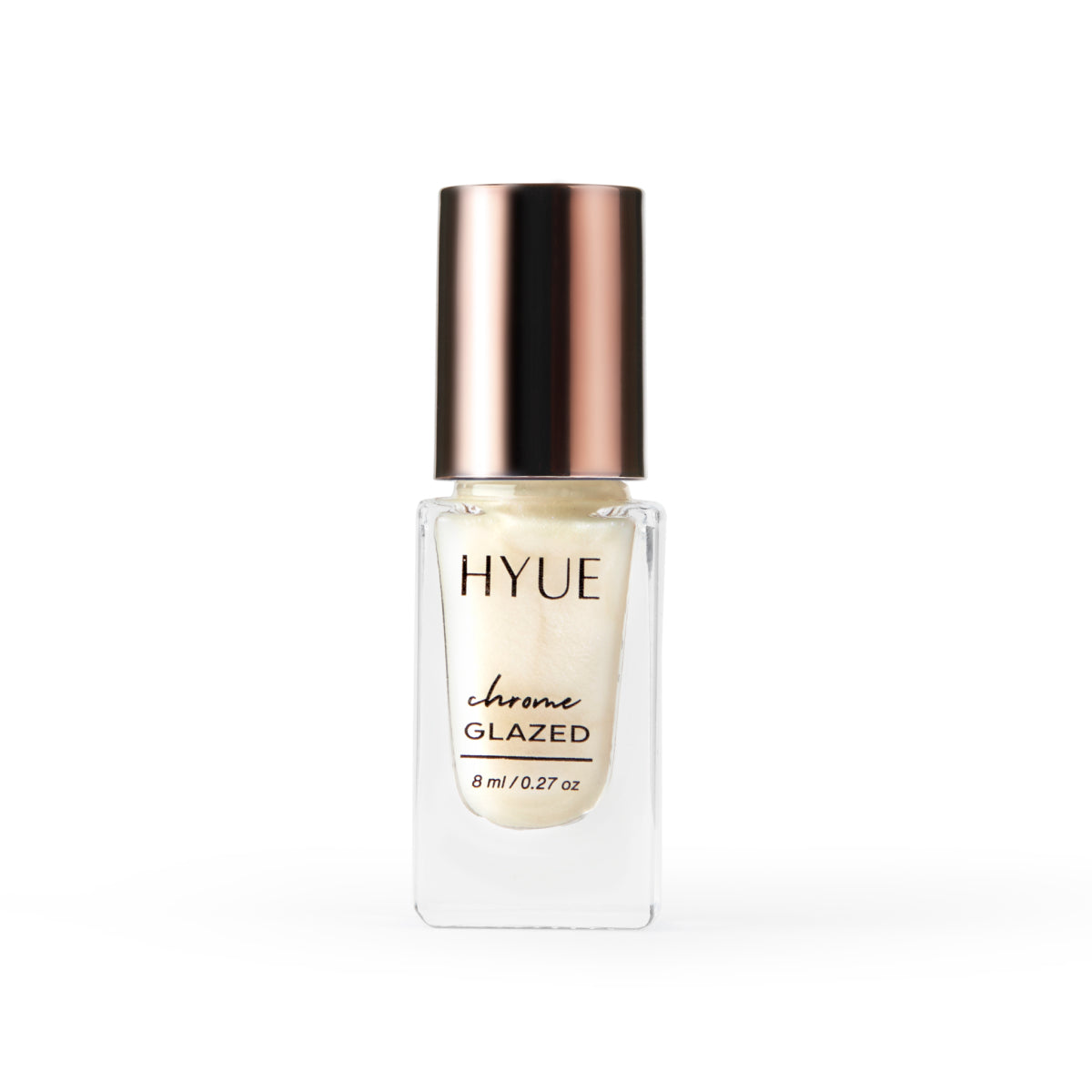 HYUE Chrome Glazed Nail Paint