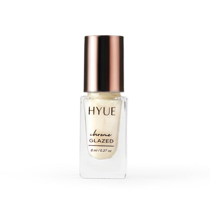 HYUE Chrome Glazed Nail Paint