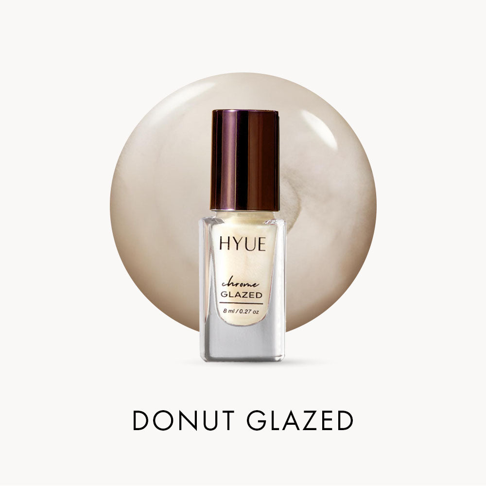 Chrome Glazed Nail Paint
