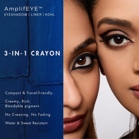 AmplifEYE™ Eyeshadow | Liner | Kohl