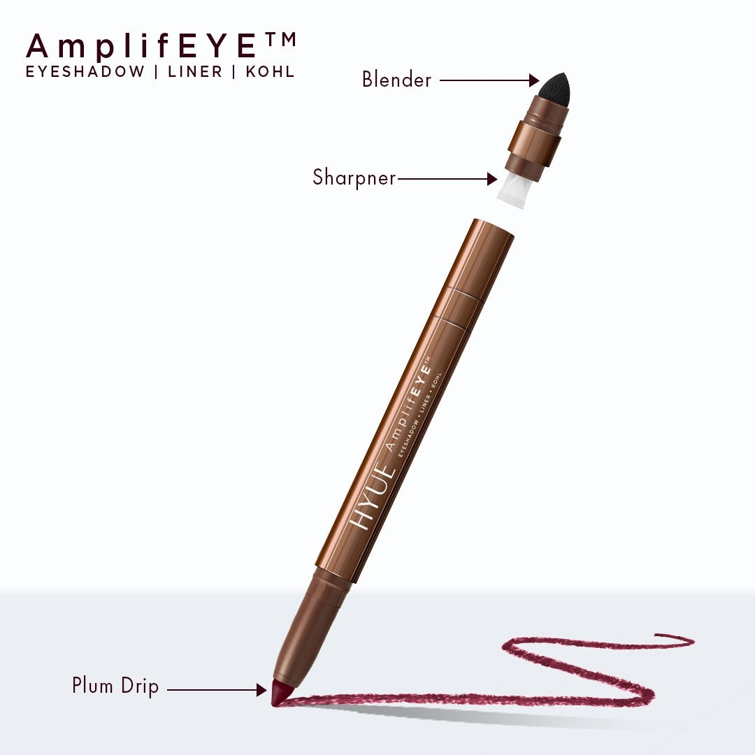 AmplifEYE™ Eyeshadow | Liner | Kohl
