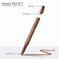 AmplifEYE™ Eyeshadow | Liner | Kohl