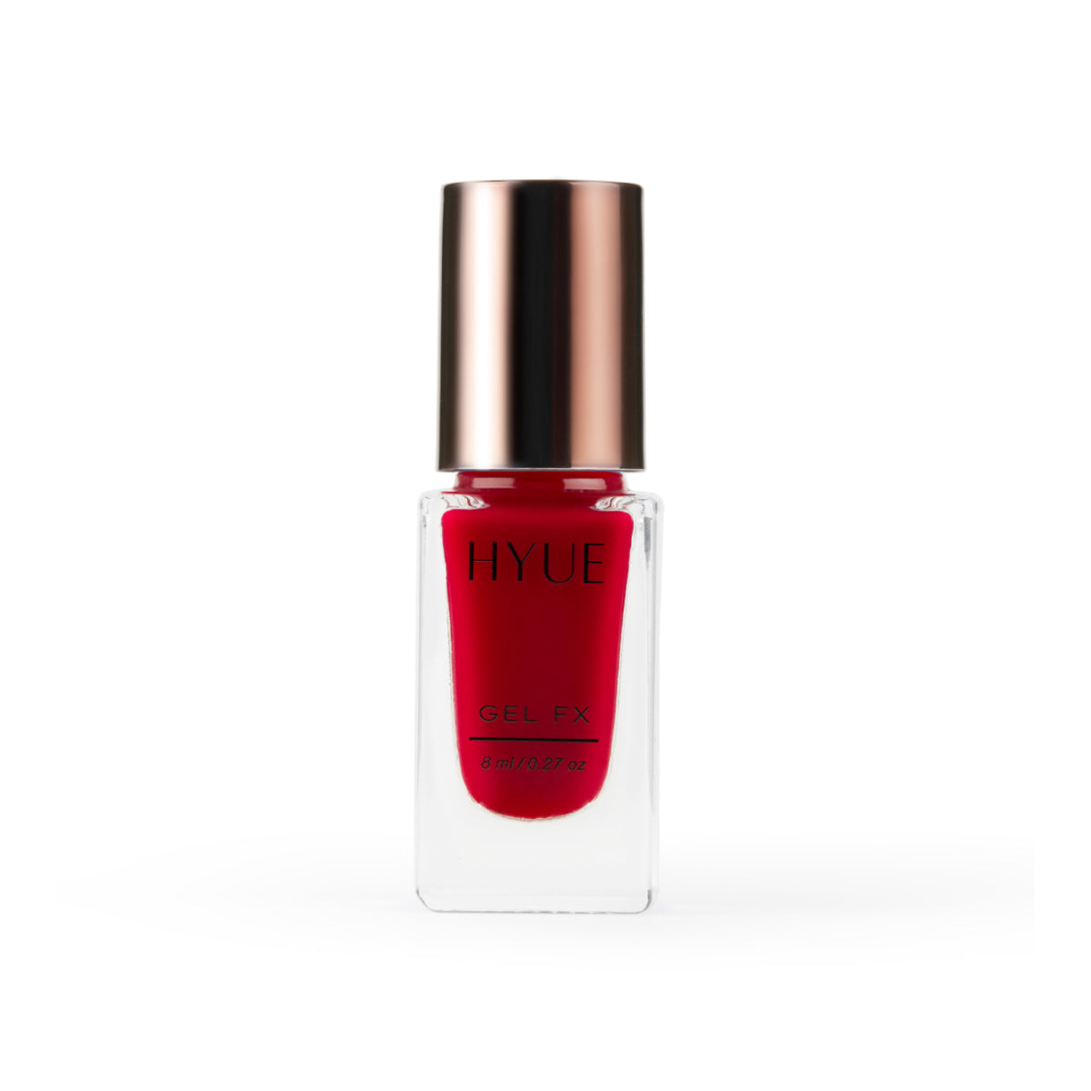 HYUE Gel FX Nail Paint - FIRE ENGINE RED