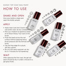 Glossy Top Coat