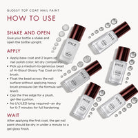 Glossy Top Coat
