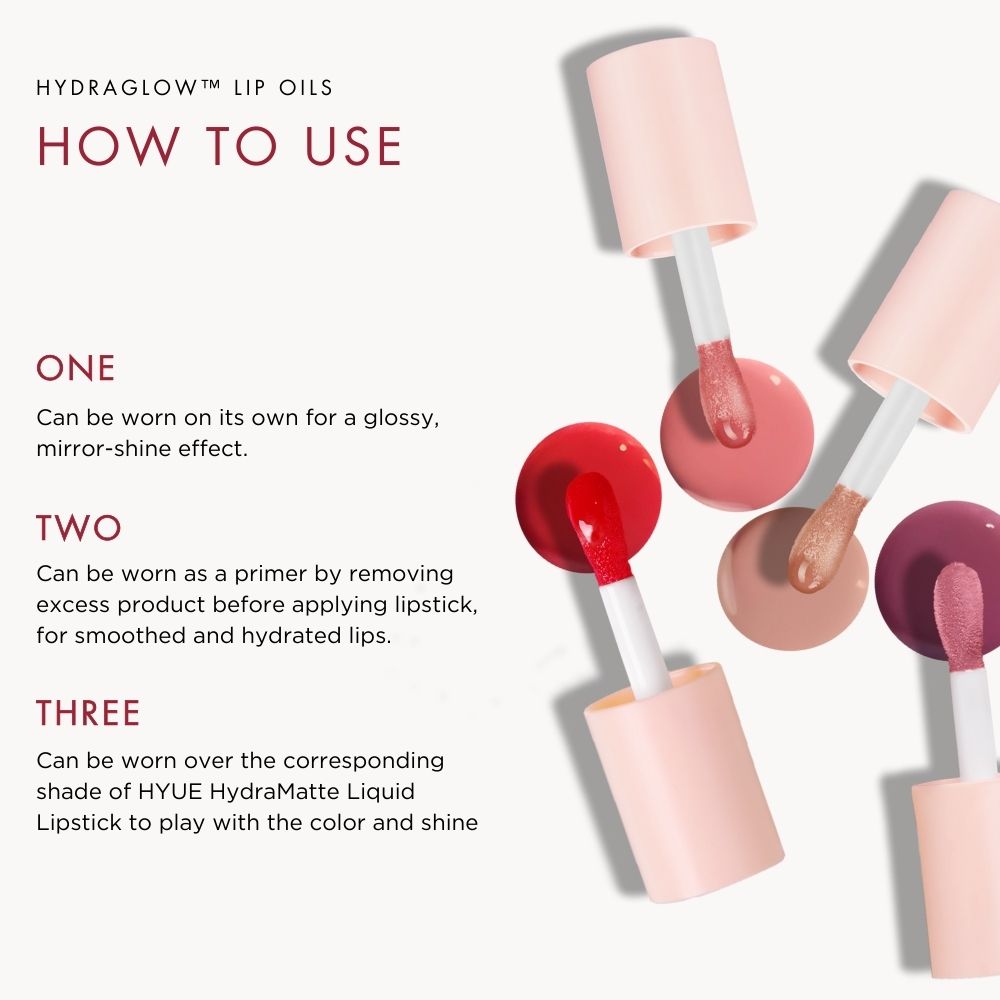 HydraGlow™ Tinted Lip Treatment