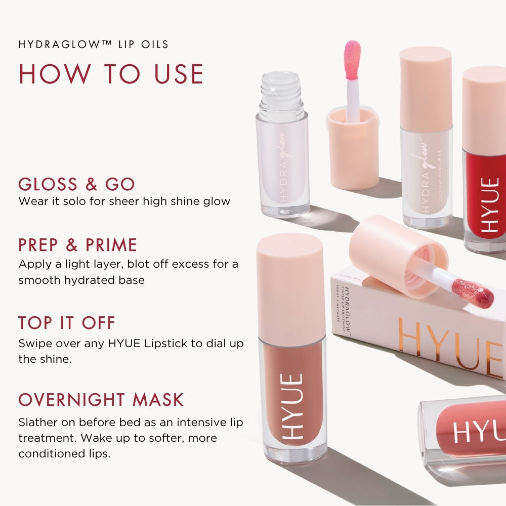 HydraGlow™ Day & Night Lip Treatment