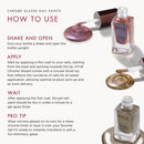 Chrome Glazed Nail Paint