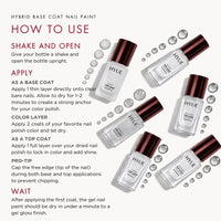  Hybrid Base Coat 