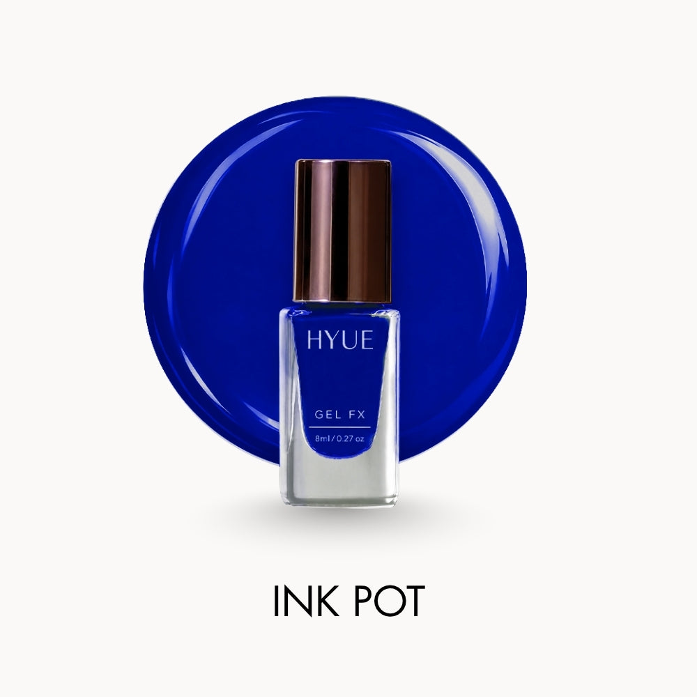 Gel FX Nail Paint