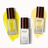 Lemon Glaze Trio