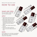 Matte Top Coat