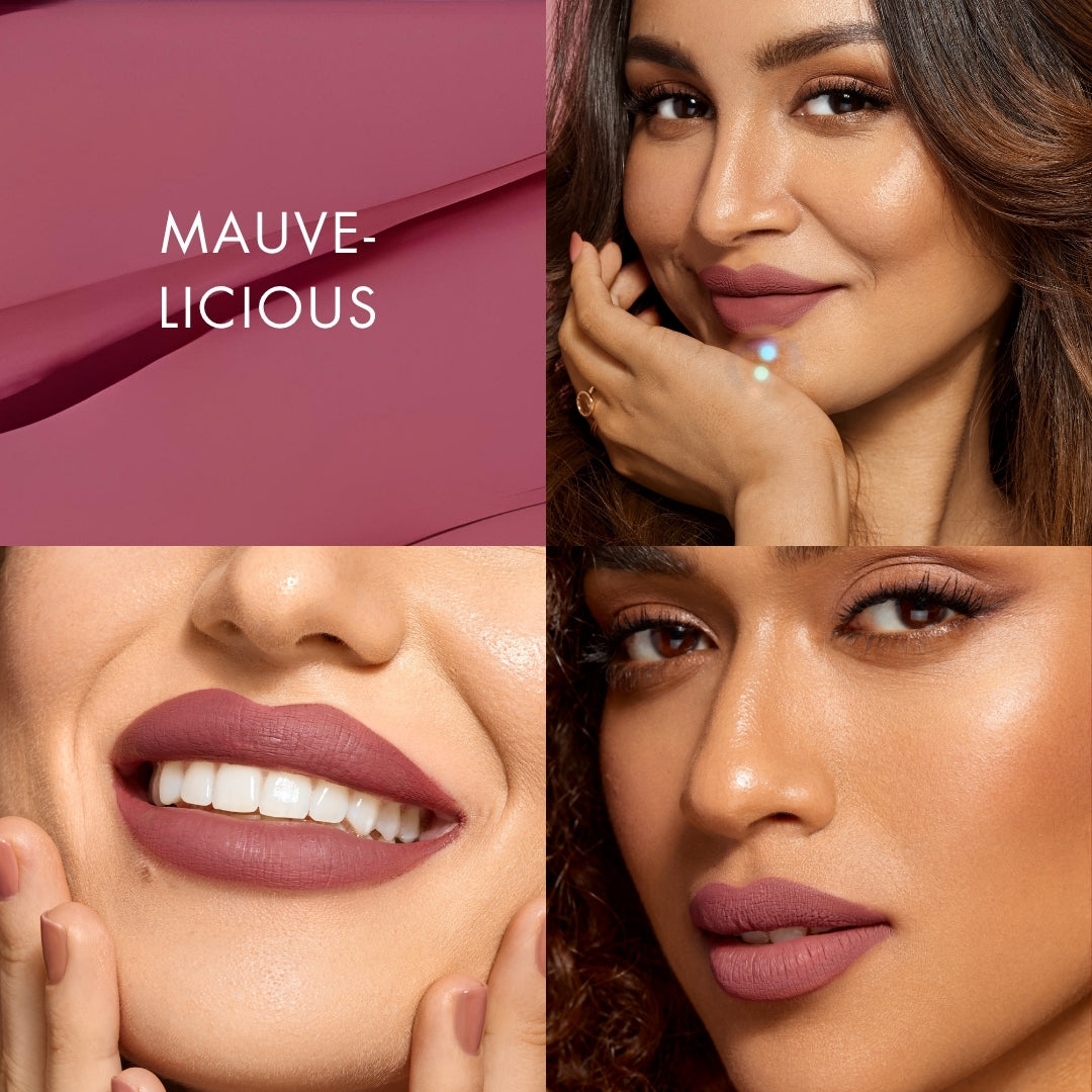 Mauve All Day Set