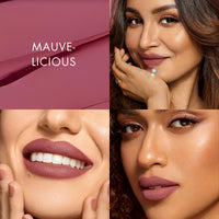 Mauve All Day Set