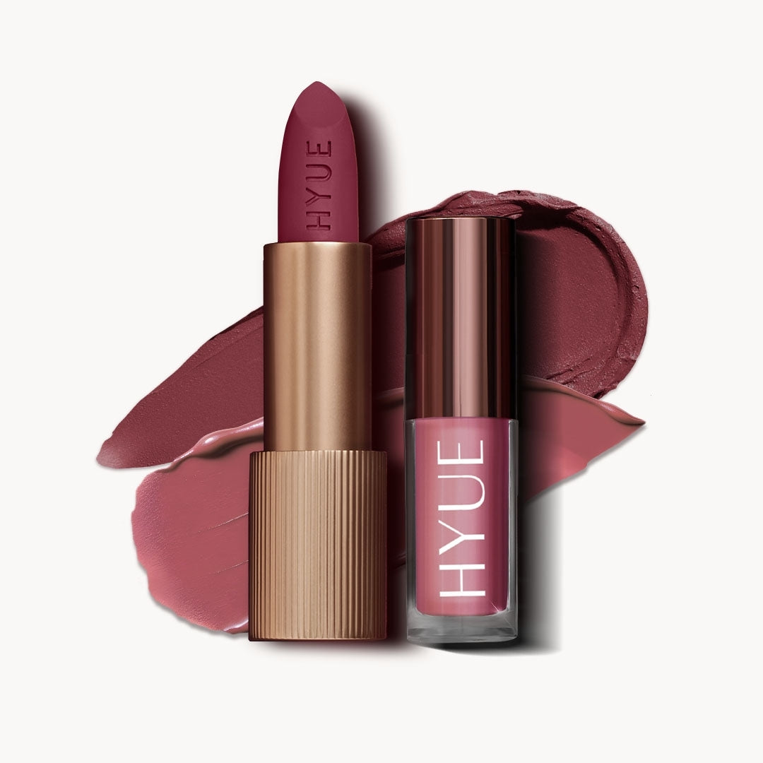 Mauve All Day Set