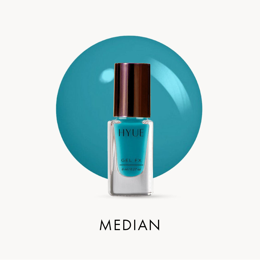 Median - Gel FX Nail Paint