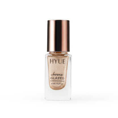 HYUE Chrome Glazed Nail Paint