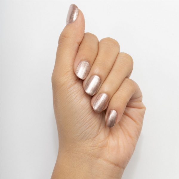 HYUE Chrome Glazed Nail Paint - MERCURY RETRO