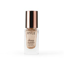 HYUE Chrome Glazed Nail Paint - Mercury Retro