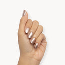 Chrome Glazed Nail Paint