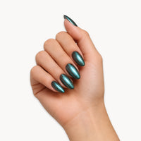 Chrome Glazed Nail Paint