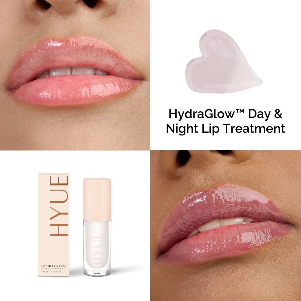 HYUE HydraGlow™  Day & Night Lip Treatment