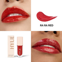 HYUE HydraGlow™ Tinted Lip Treatment - Ra-Ra-Red