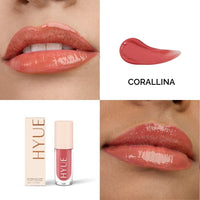 HYUE HydraGlow™ Tinted Lip Treatment - Corallina