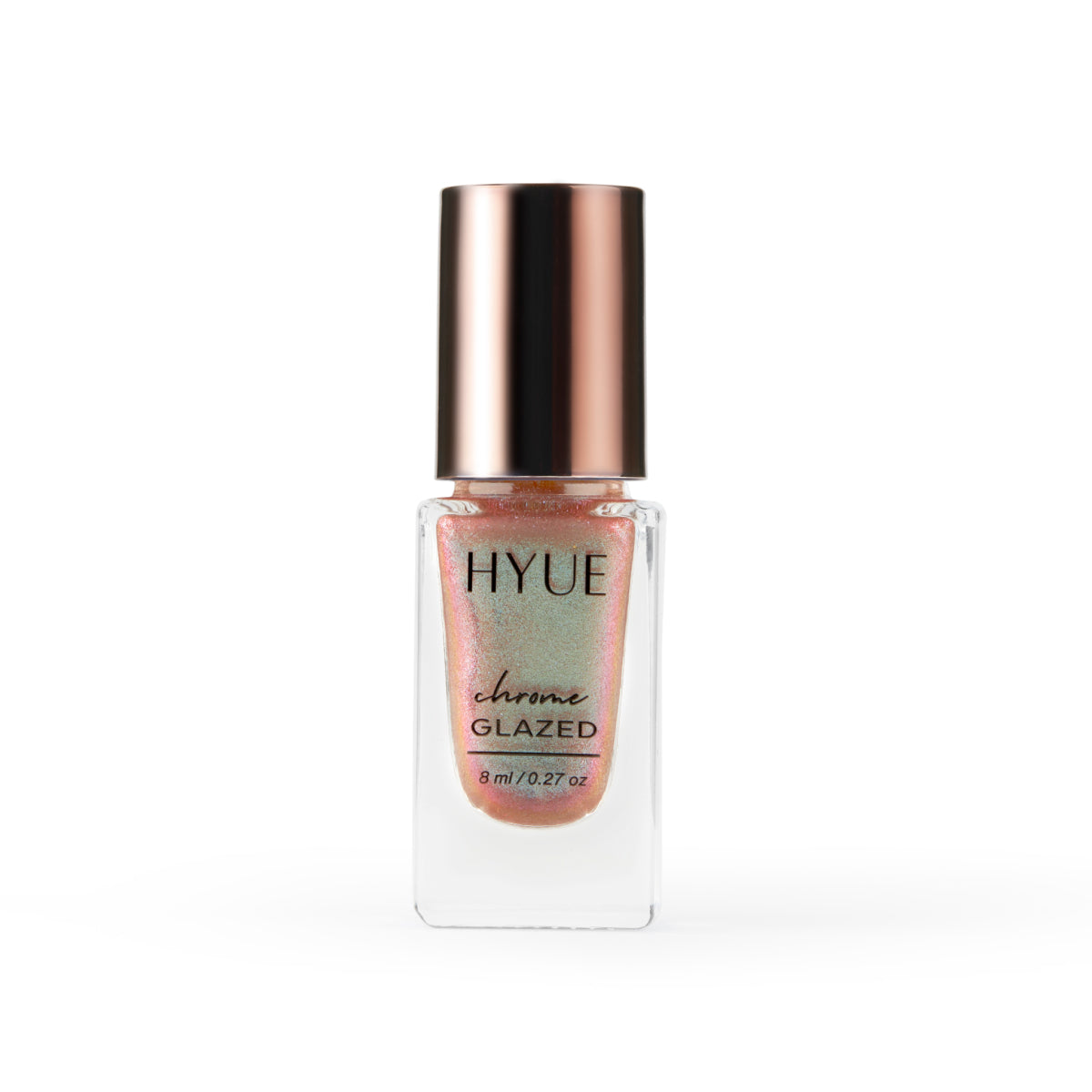 HYUE Chrome Glazed Nail Paint - Moonstone