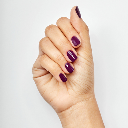 HYUE Gel FX Nail Paint - MULBERRY JAM