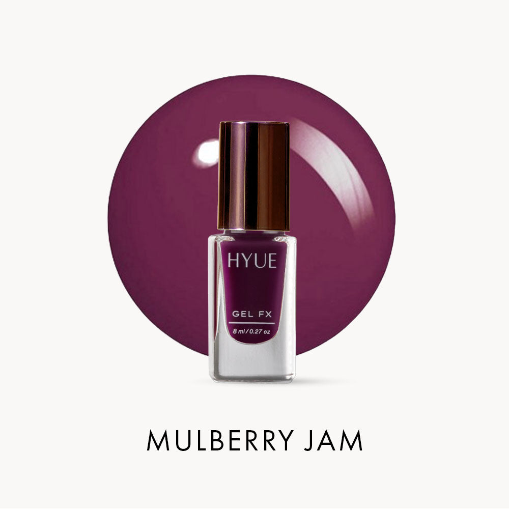 Mulberry Jam