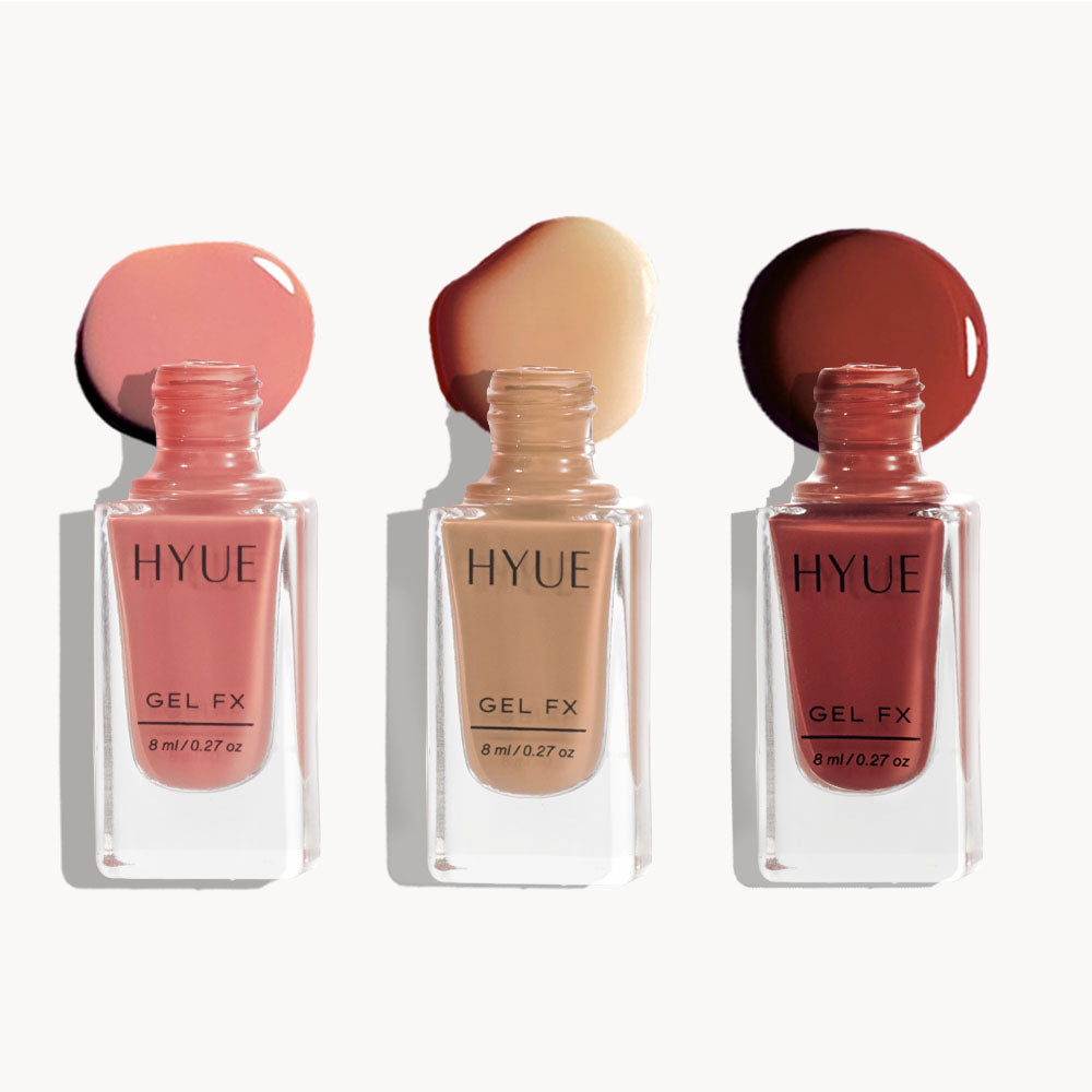 Hyue Gel FX Nail Paints – HYUE
