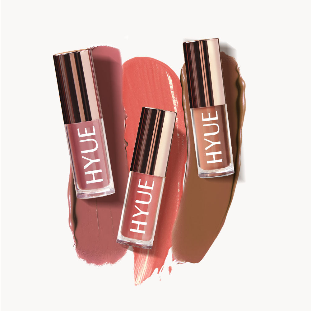 Nude Lovers Combo - HydraMatte™ Liquid Lipstick