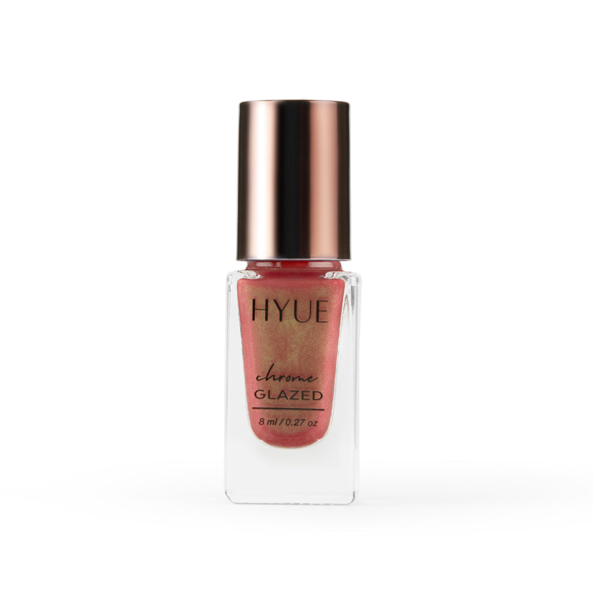 HYUE Chrome Glazed Nail Paint - Magma