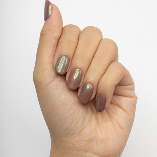 HYUE Chrome Glazed Nail Paint - OPALESCENT