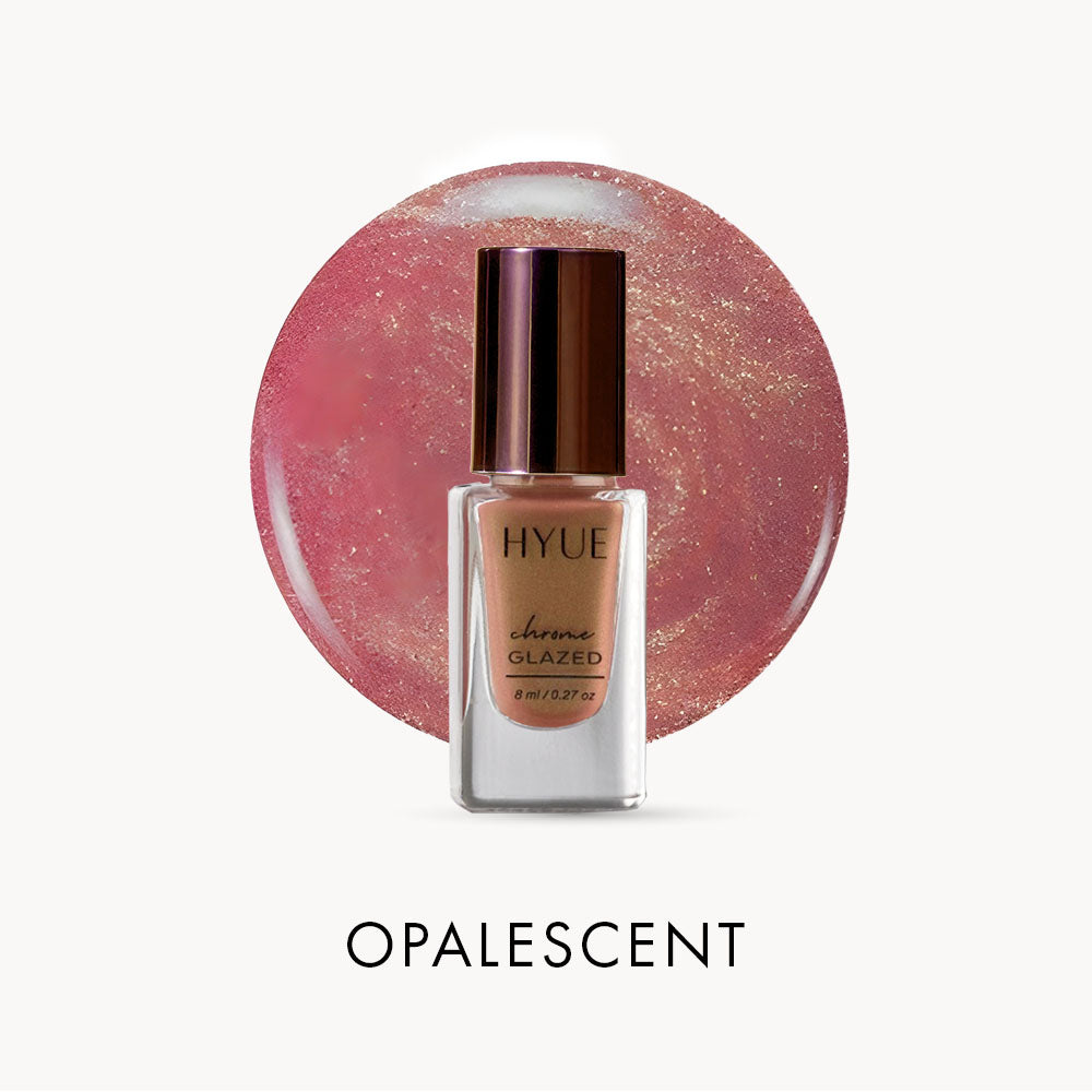Opalescent