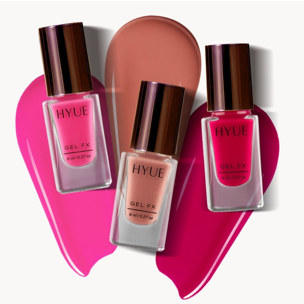 Pink Obssession Trio