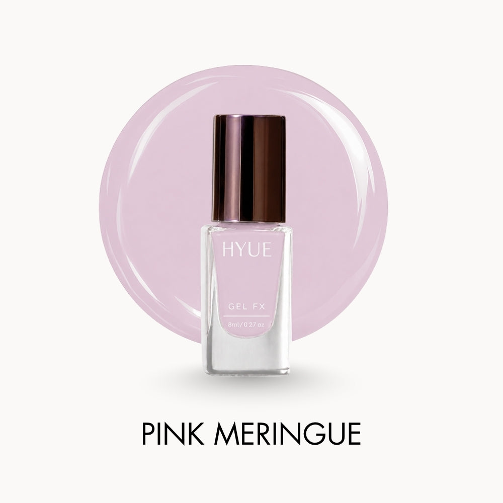 Pink Meringue