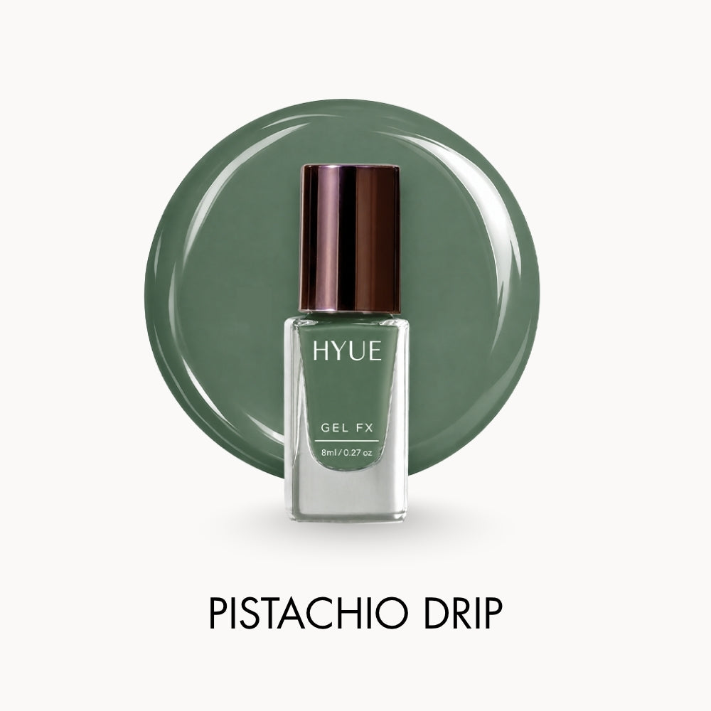 Pistachio Drip