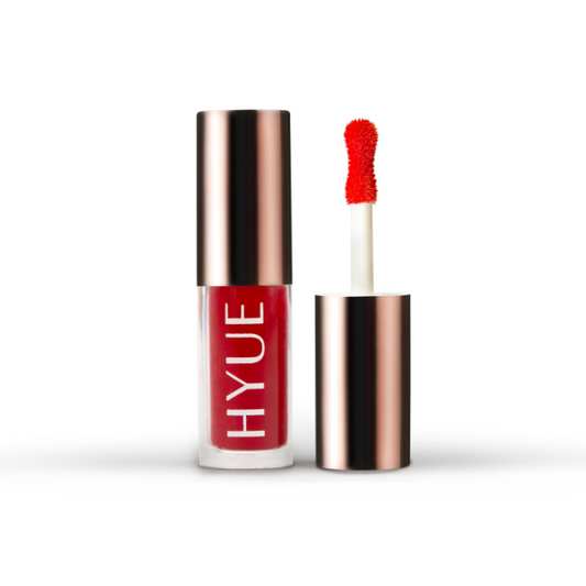 HYUE HydraMatte™ Liquid Lipstick - RA RA RED