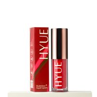 HYUE HydraMatte™ Liquid Lipstick - Ra- Ra Red