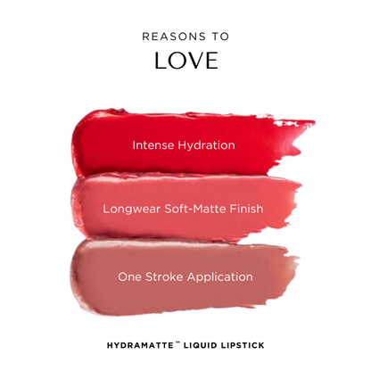 HYUE HydraMatte™ Liquid Lipstick - TRUFFLE