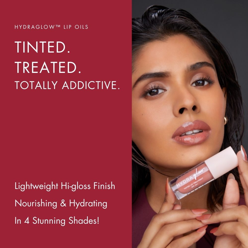 HydraGlow™ Tinted Lip Treatment