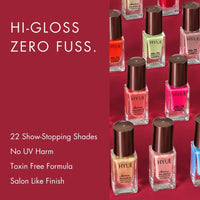 Median - Gel FX Nail Paint