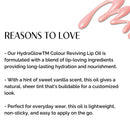 HYUE HydraGlow™ Tinted Lip Treatment - Ra-Ra-Red